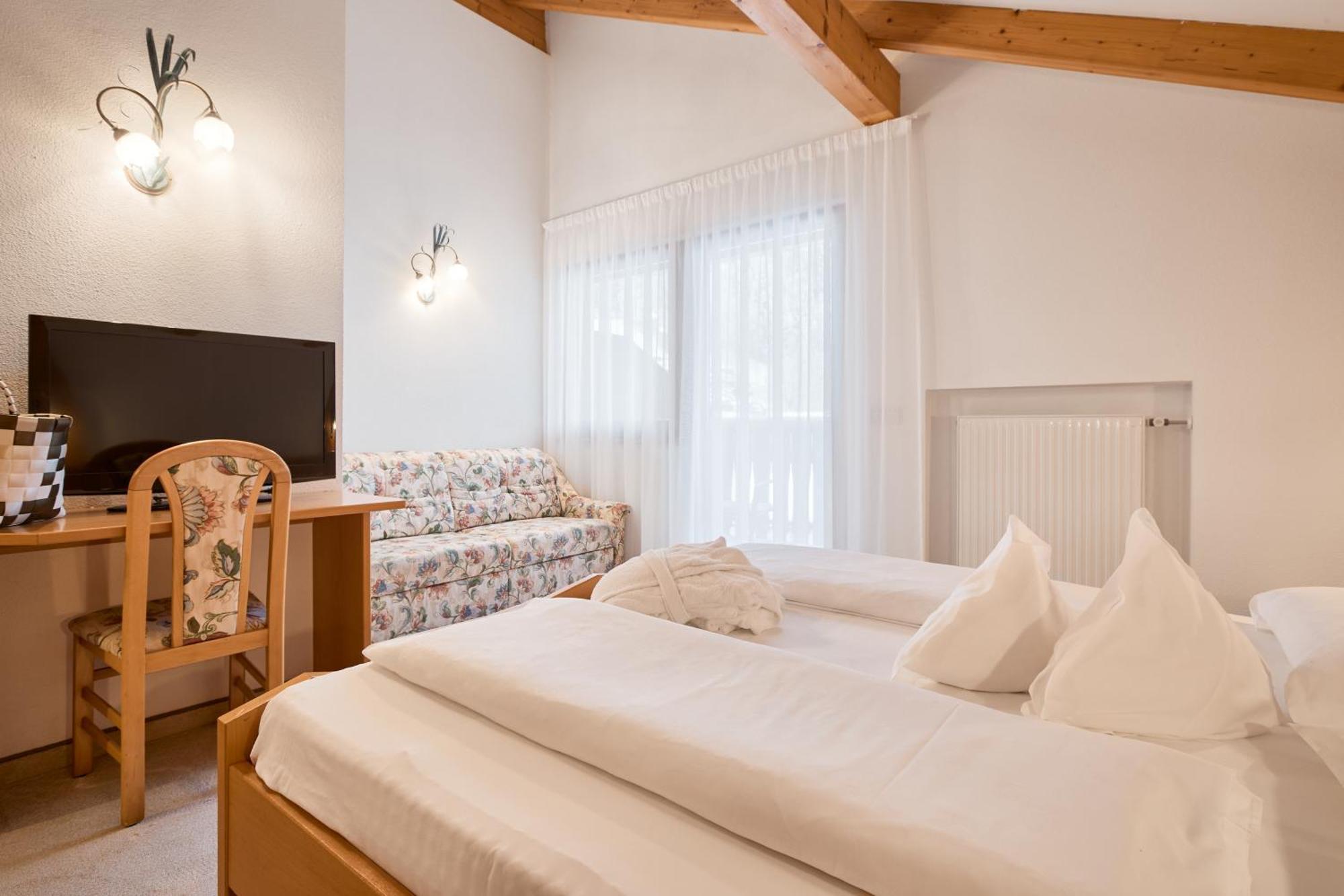 רצ'ינס Berghotel מראה חיצוני תמונה