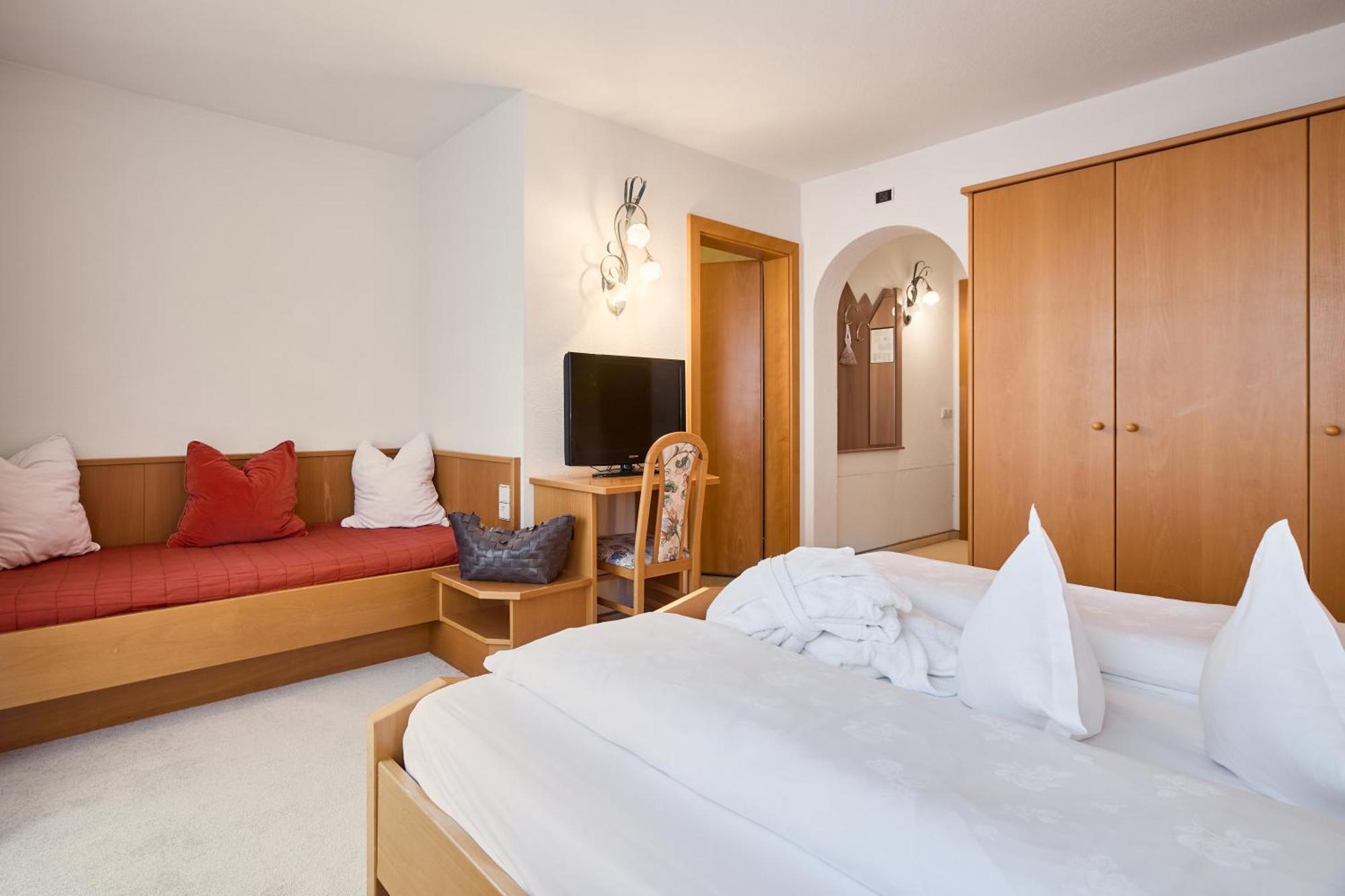 רצ'ינס Berghotel מראה חיצוני תמונה
