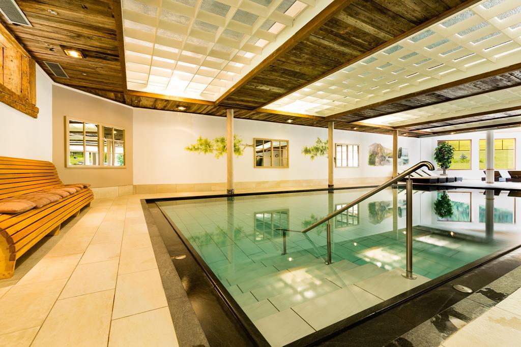 רצ'ינס Berghotel מראה חיצוני תמונה