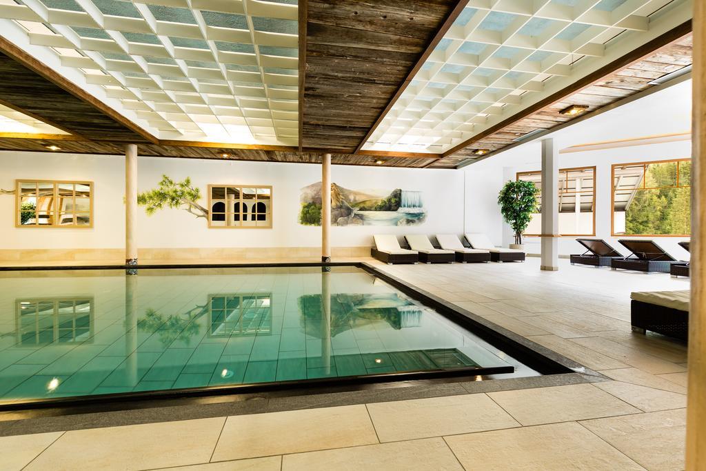רצ'ינס Berghotel מראה חיצוני תמונה