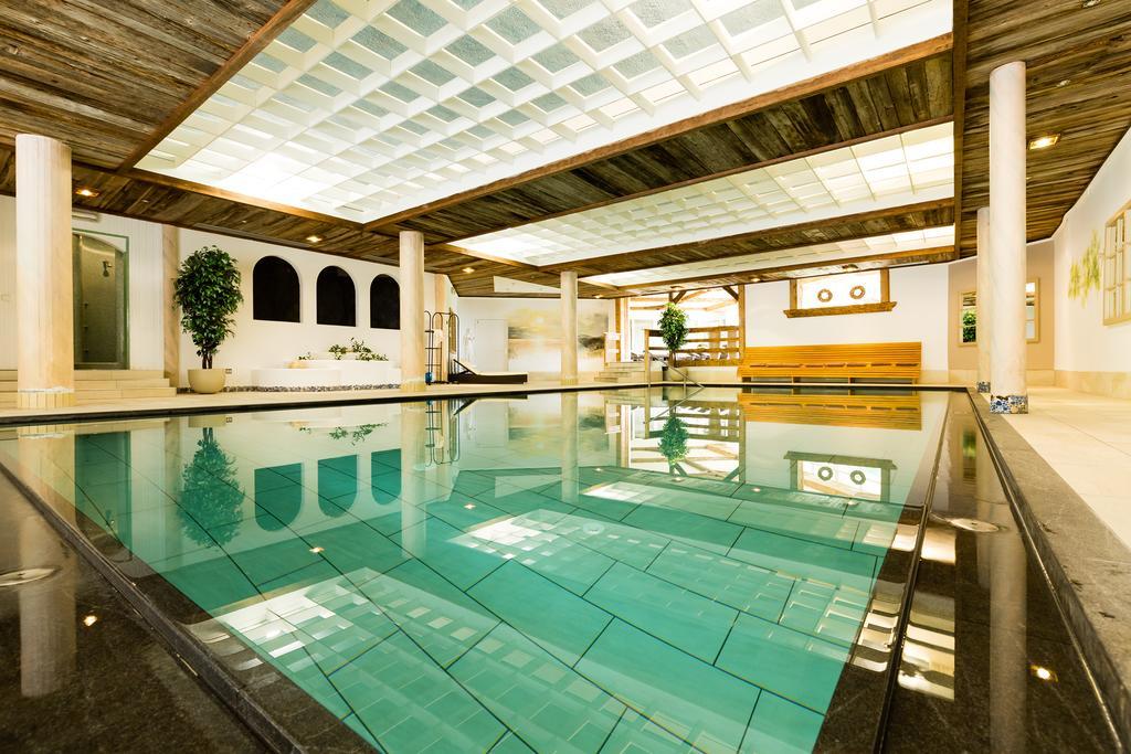 רצ'ינס Berghotel מראה חיצוני תמונה