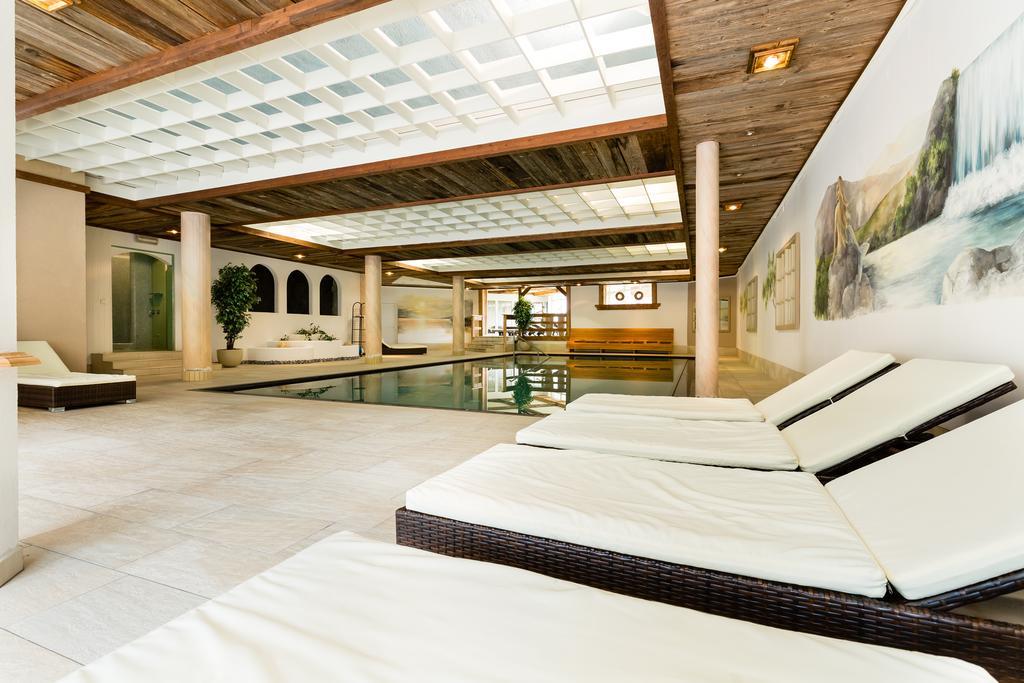 רצ'ינס Berghotel מראה חיצוני תמונה
