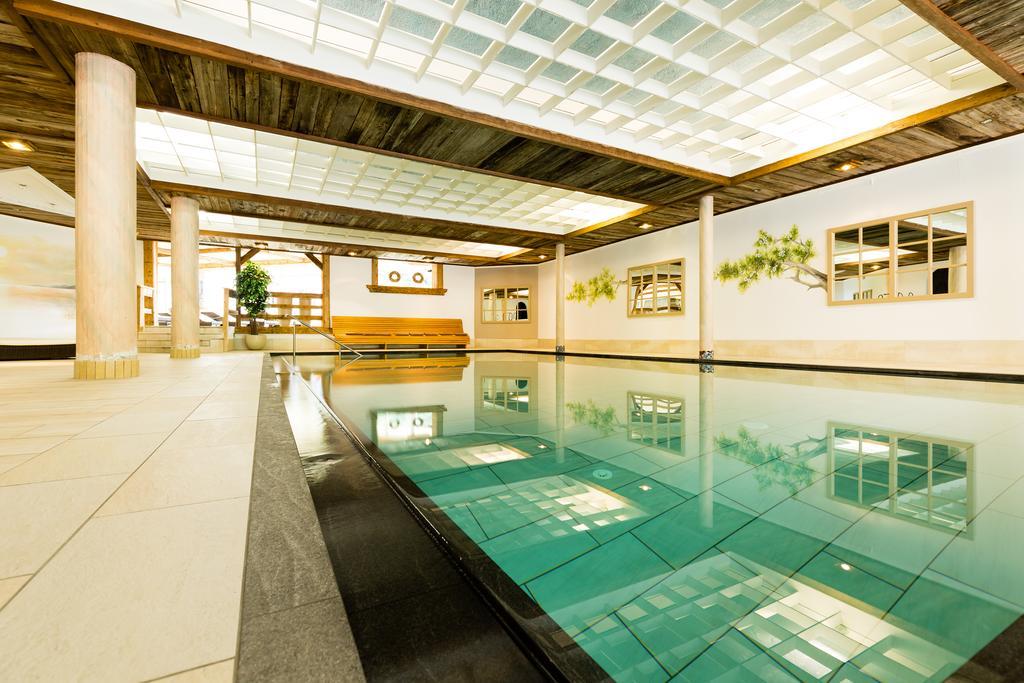 רצ'ינס Berghotel מראה חיצוני תמונה