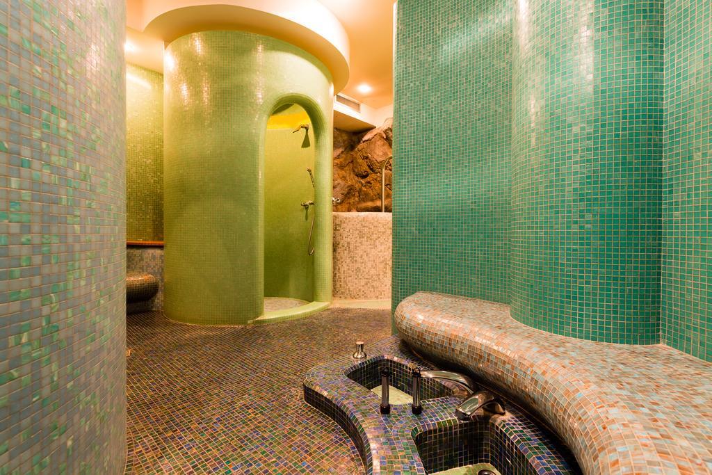 רצ'ינס Berghotel מראה חיצוני תמונה